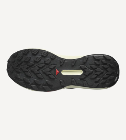 Кроссовки GENESIS (RU 43.5 UK 10 USm 10.5 СМ 28; black/sulphur spring/transparent yellow)